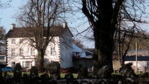 Limerick firefighters save listed Georgian building from going up in flames