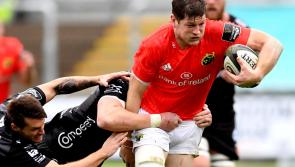 'Munster building crucial momentum ahead of Champions Cup - Jack O'Donoghue
