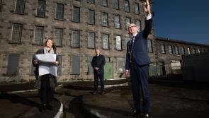 WATCH: Limerick Twenty Thirty appoints design team for €300m project