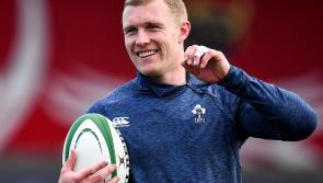 Munster coach Stephen Larkham: 'Keith Earls blows me away watching him train'