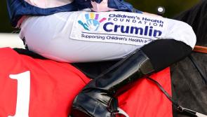 Limerick racing stars raise funds for Children’s Health Foundation Crumlin
