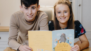 Limerick teenager helps launch Bereaved Children’s Awareness Week
