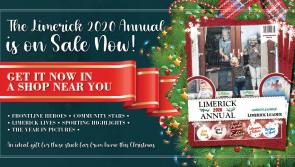 The Limerick Annual - a Christmas tradition that carries on!
