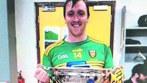 Limerickman wins All-Ireland Nickey Rackard hurling championship title with Donegal
