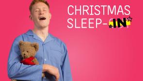 Limerick hurling star helps to launch Novas’ annual Christmas Sleep-Out