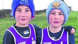 Mooreabbey Milers AC:  Juvenile section building for the future