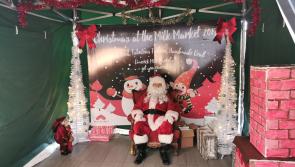 Some surprise festive crackers as Christmas at Limerick Milk Market Series 2020 is announced