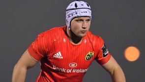 Munster issue squad injury update ahead of Champions Cup opener