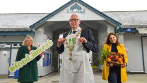 Limerick Food Partnership relaunched after playing a key role during Covid lockdown