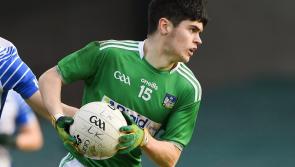 Limerick team shows two changes for Munster minor football semi final against Clare