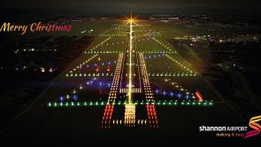 Festive season gets underway at Shannon Airport as Christmas campaign is launched