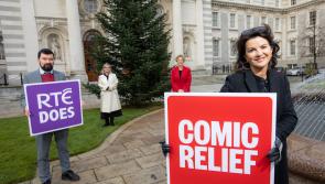 Limerick groups receive early Christmas present courtesy of RTÉ Does Comic Relief 