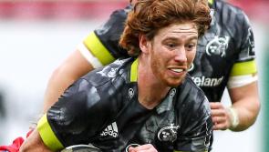 Blow for Munster as Ben Healy to miss Champions Cup clash due to injury