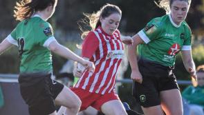 Treaty United's  Aoife Horgan short-listed for top Women's National League award