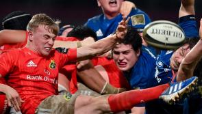 Munster 'A' prove too good for Leinster 'A' at Thomond Park