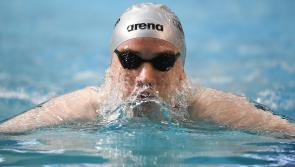 Limerick star Eoin Corby breaks four Irish records at Swim Ireland’s Irish Winter Meet
