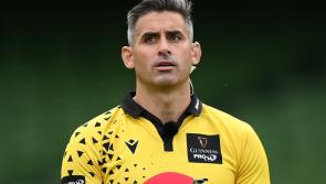 Referee confirmed for Munster's Christmas PRO14 clash with Leinster