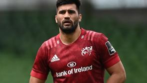 Damian de Allende insists Munster better side now than last season
