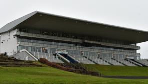 Day two of Limerick's Christmas Racing Festival falls victim to Storm Bella