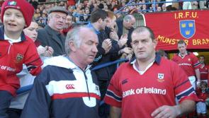 SLIDESHOW: On this day in 2002: Munster thump Harlequins at Thomond Park