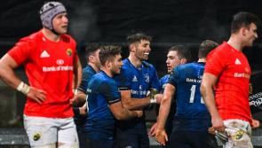 Munster coach Van Graan 'disappointed' with fifth straight loss to Leinster
