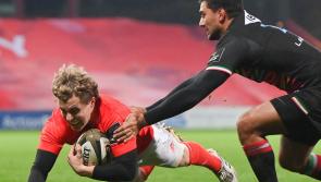 Munster's Graham Rowntree: 'Craig Casey will be with Ireland for long time'