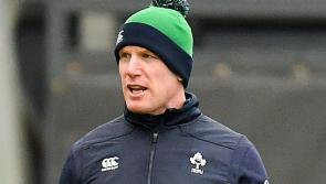 Graham Rowntree: 'Ireland coach Paul O'Connell has an aura about him'
