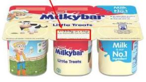 ALERT: Recall of popular Nestlé product due to 'unpleasant salty taste'