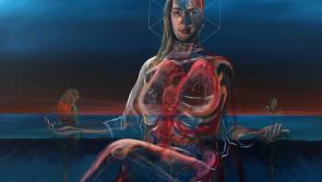 Portrait of Vicky Phelan raises €55k for Heroes Aid Ireland