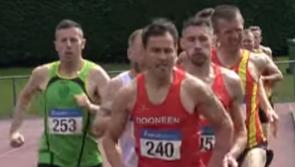 Limerick Athletics: Interview with Dooneen ACs Shane O'Sullivan 