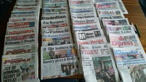 Local Ireland calls for government to provide urgent support for local newspapers 