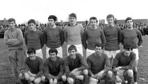 Tributes paid to distinguished FAI Senior Cup and Junior Cup winner Sean Byrnes