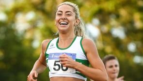 Limerick athlete smashes personal best for 1500m in Manchester