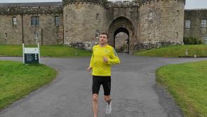 Limerick is surrounded by wonderful running trails