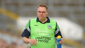 'A legend in our group' -  John Kiely leads tributes as physiotherapist with Limerick's All-Ireland winning team passes away