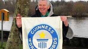 SLIDESHOW: Limerick man enters Guinness World Records for Ice-Mile swim