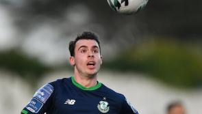 Joel Coustrain 'over the moon' to join Limerick's Treaty Utd