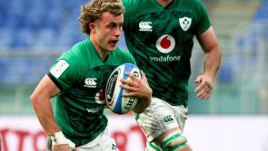 Four players released back to Munster from Ireland squad