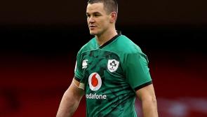 Ireland captain Jonathan Sexton signs contract extension