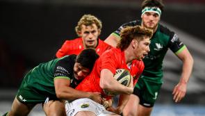 Haley's terrific solo try fires Munster into Guinness PRO14 final