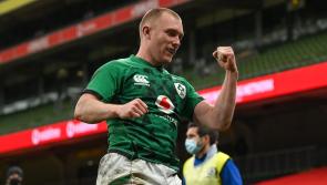 Stephen Larkham: 'In-form Keith Earls is looking to kick on with his career'
