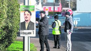 Limerick Sinn Fein member can’t run in next general election ‘because of my gender'