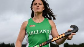 WATCH: Limerick's Roisin Upton on target in Ireland's clash with Great Britain