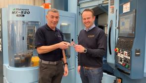 BREAKING: Limerick company announces 60 new jobs and plans to double revenues to €20m
