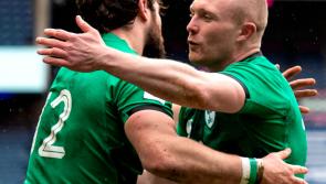 Ireland withstand Scotland fightback to score dramatic Six Nations win in Edinburgh