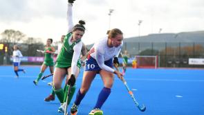 WATCH: Limerick's Roisin Upton nets winner as Ireland stun Olympic champions Great Britain