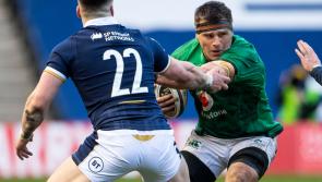 WATCH: Ireland's CJ Stander eyes 'great match-up' against England
