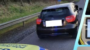 Gardaí arrest St Patrick's Day drink driver found with bottle of beer on front seat