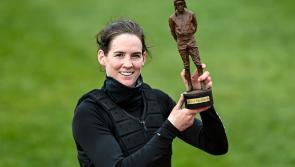 Cheltenham heroine Rachel Blackmore studied equine science in Limerick