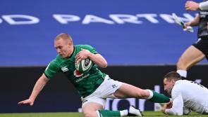 WATCH: Keith Earls' classy try inspires Ireland to stunning win over England